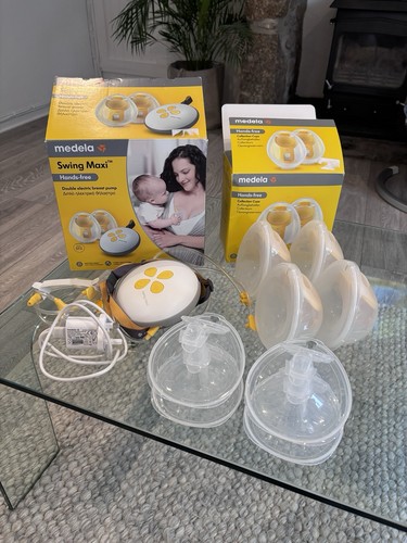 Medela swing maxi - medela, free