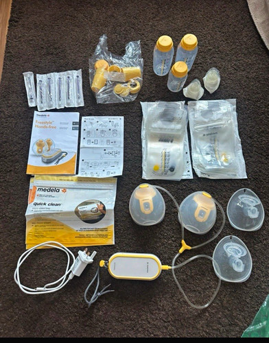 Medela freestyle hands - medela,