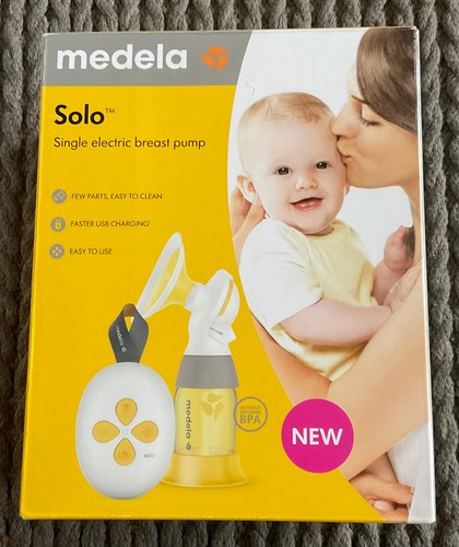 Medela solo single electric - solo,