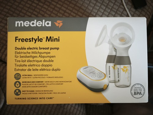Medela freestyle mini classic - medela,