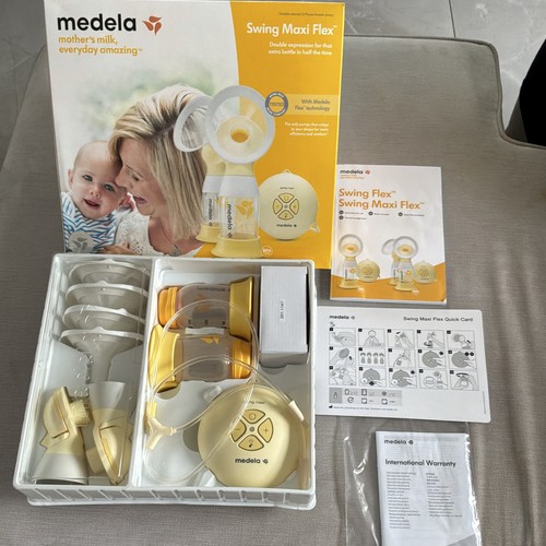 Medela swing maxi flex single - medela,