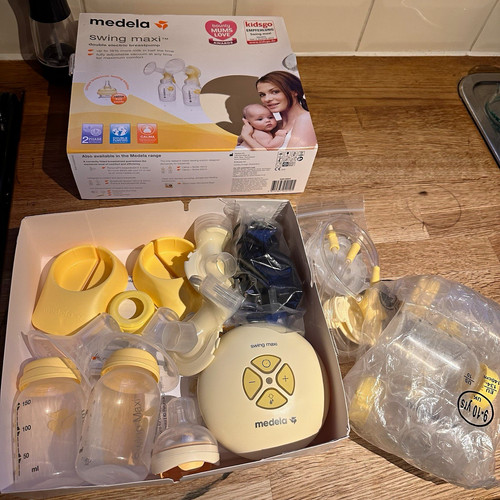 Medela swing maxi double - medela,
