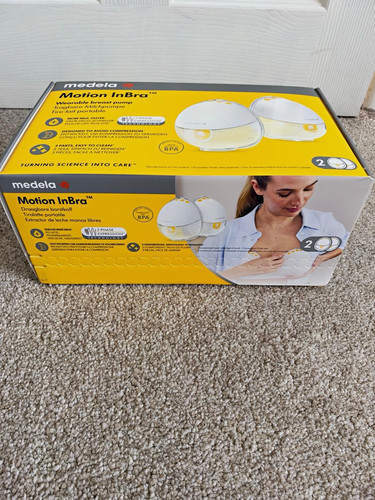 Medela motion inbra - medela, wearable