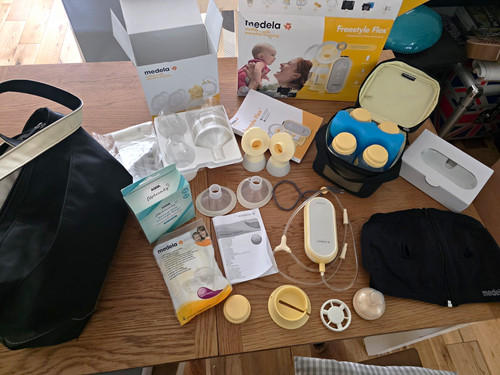 Medela freestyle flex double - flex,