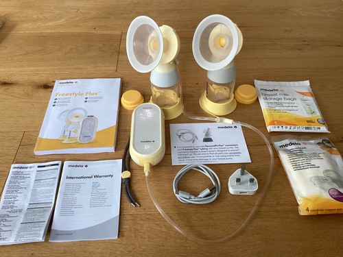 Medela freestyle flex double - freestyle,