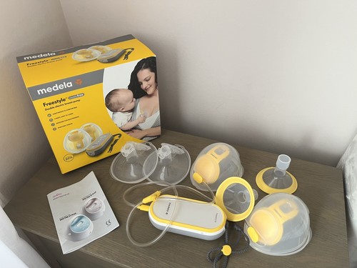 Medela freestyle hands free - medela,