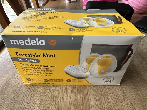 Medela freestyle mini - freestyle,