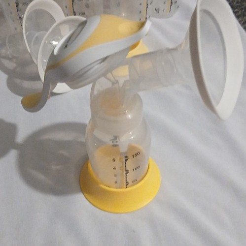 Medela harmony manual breast - manual,