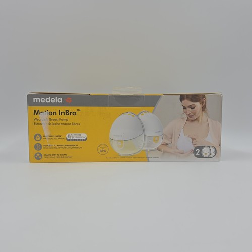 Medela motion inbra double - medela,