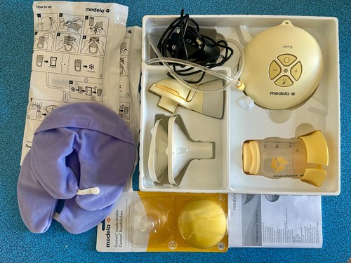 Medela single electric - electric, swing