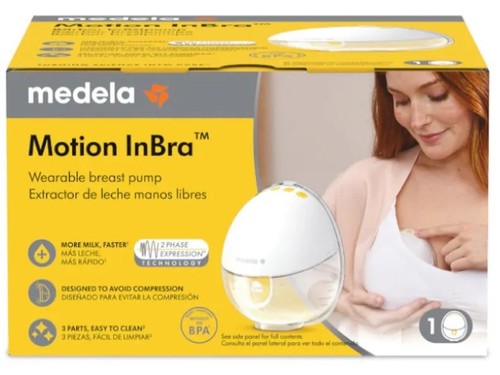 Medela motion inbra - medela,