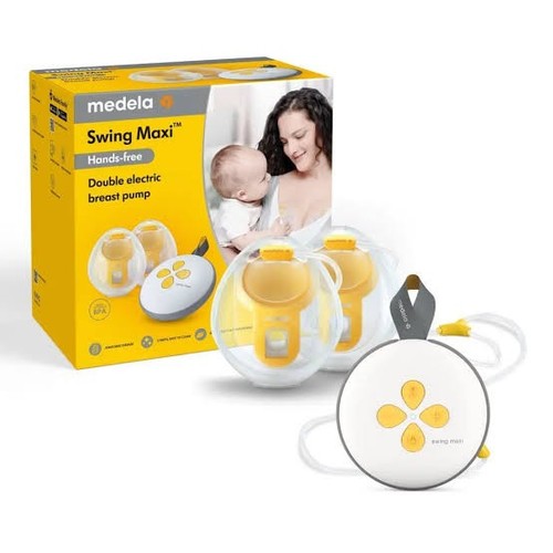 Medela swing maxi double - medela,