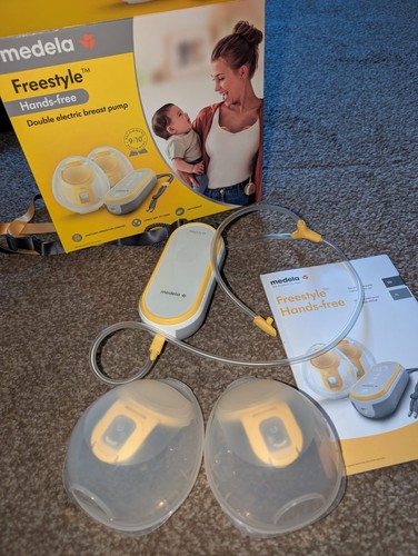 Medela freestyle hands free - freestyle, hands-free