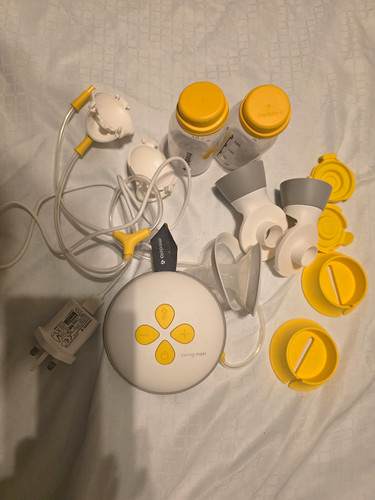 Medela swing maxi single - medela,