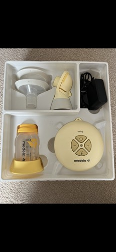 Medela single electric swing - electric,
