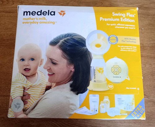 Medela swing flex - flex, single