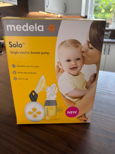 New medela solo - new,