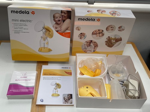 Medela mini electric breast - mini,
