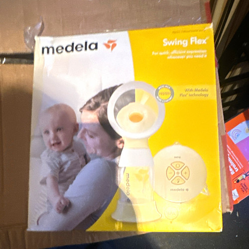 Medela swing flex single - swing,