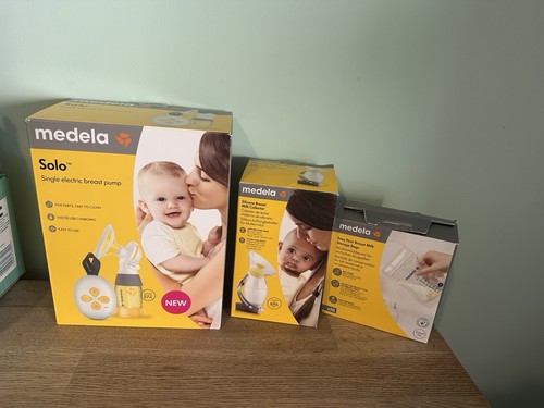Medela solo single electric - solo,