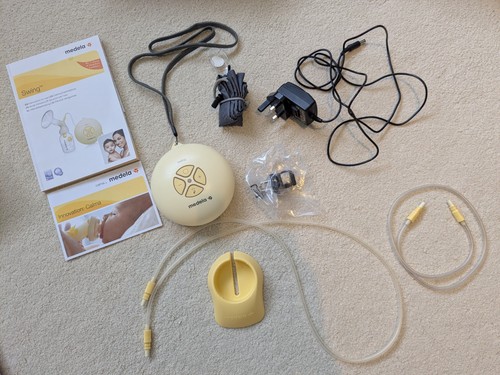 Medela swing electric breast - electric,