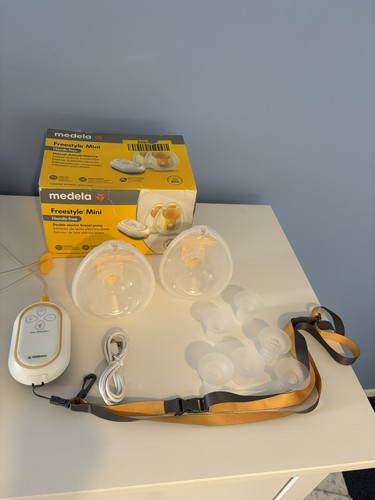 Medela freestyle mini double - medela,