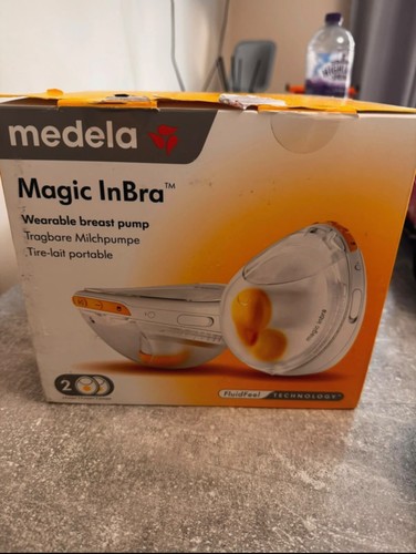 Medela magic inbra - magic, wearable