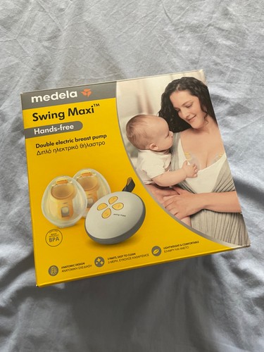 Medela swing maxi double - swing,