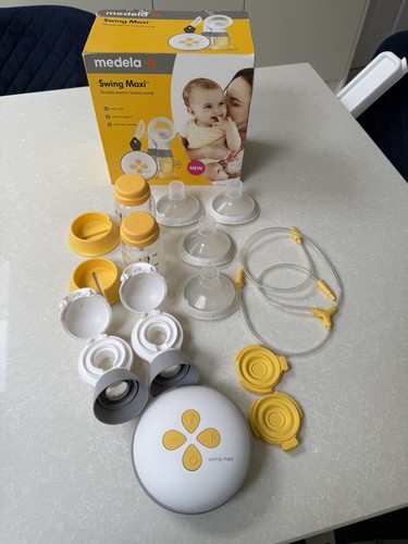 Medela swing maxi double - medela,