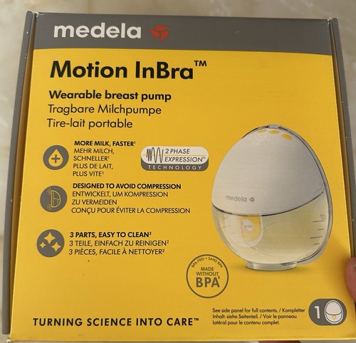 Medela motion bra - medela,