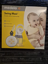 Medela Breast Pump (Swing Max