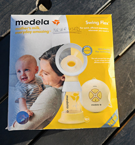 Medela swing flex single - medela,