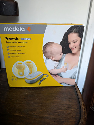 Medela freestyle hands free - medela,
