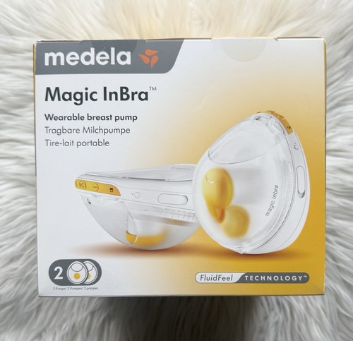 Medela magic inbra double - inbra,