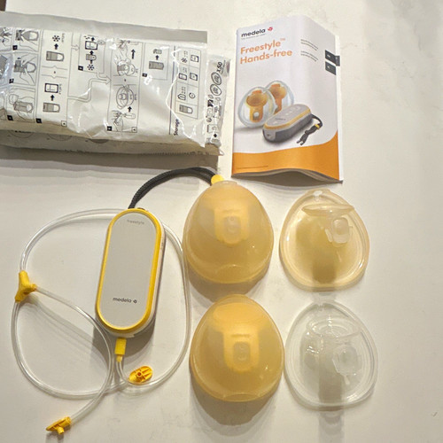 Medela freestyle hands free - medela, hands-free