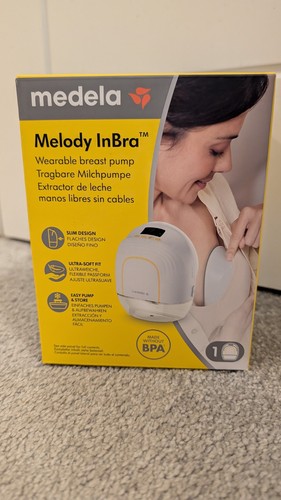 Medela melody inbra wearable - inbra,