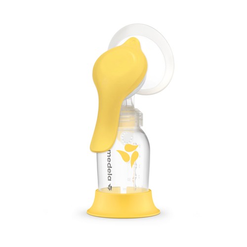 Medela harmony manual breast - medela,