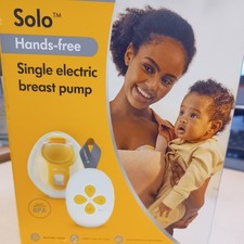 Medela Solo Hands Free Single
