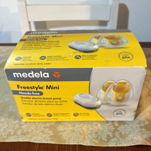 Medela freestyle mini - medela,