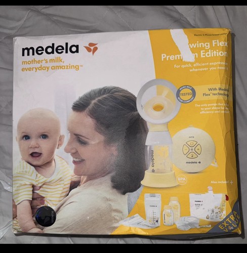 Medela electric breast pump - medela,