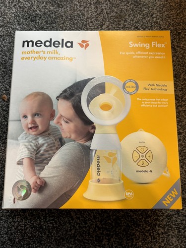 Medela single electric swing - medela,