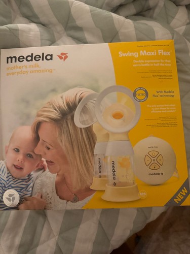 Medela swing maxi flex - medela, double