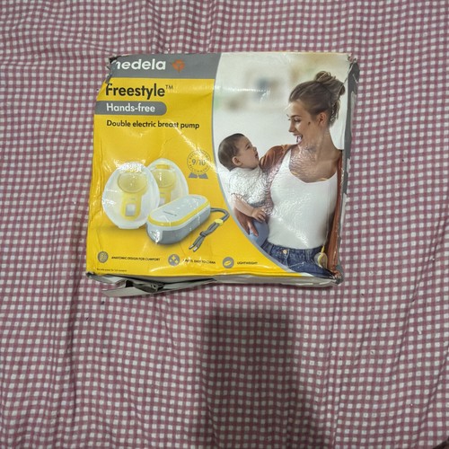 Medela freestyle hands free - freestyle, hands-free