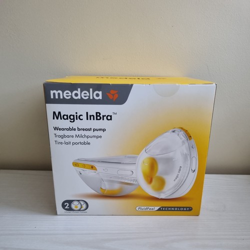 Medela magic inbra double - magic,