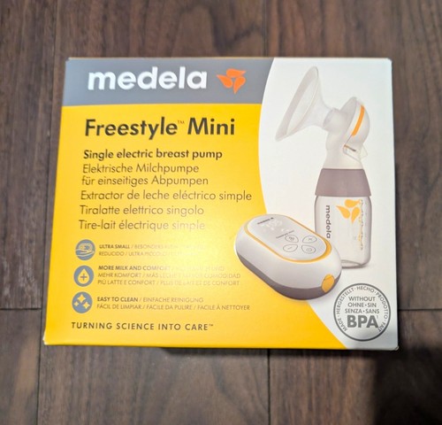 Medela freestyle mini single - freestyle,