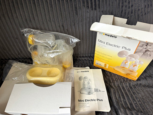 Medela mini electric plus - medela,