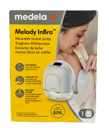 Medela melody inbra - melody, wearable
