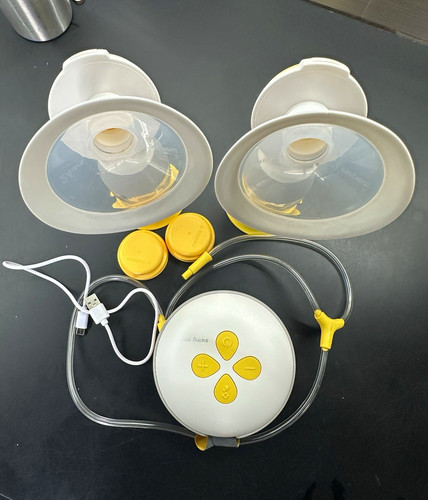 Medela swing maxi - maxi, double