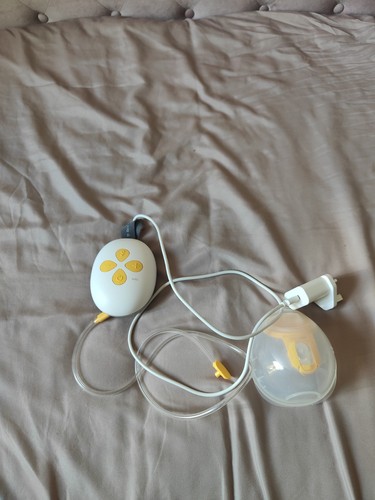Medela solo electric breast - electric,