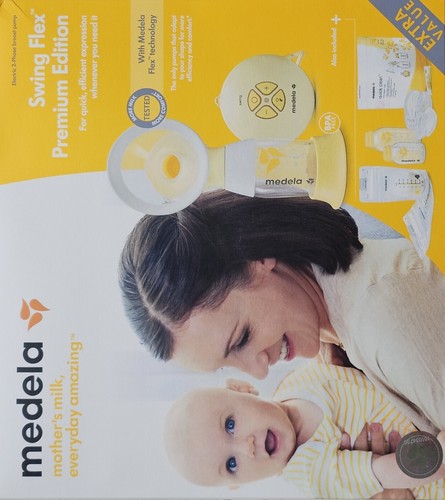 Medela electric swing - electric,